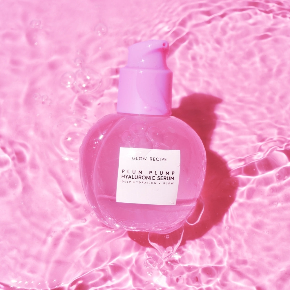 Glow Recipe Plum Plump Hyaluronic Serum